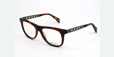 Produktbild von Diesel DL5115 Dark havana 54/16/145 Damen Brillen