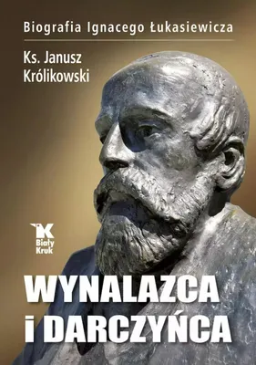 Immagine prodotto di Książka Biografia Ignacego Łukasiewicza