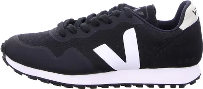 Produktbild von Veja Sneakers RT0102698A in MESH BLACK WHITE color size 37