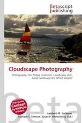 Produktbild von Cloudscape Photography