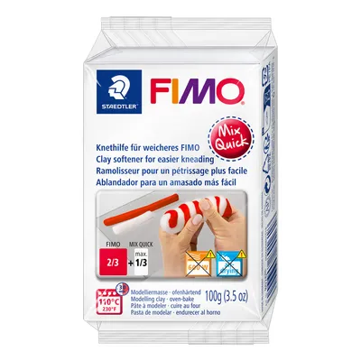 Produktbild von Staedtler Mod.masse Fimo Mix Quick Knethilfe