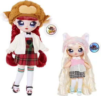 Produktbild von Mga Na! Na! Na! Surprise Teens Samantha Smartie Puppe Mehrfarbig 4-7 Years Mehrfarbig 4-7 Years