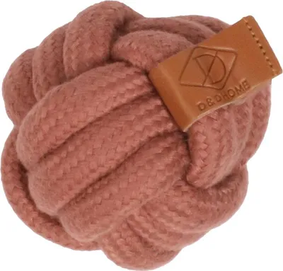 Produktbild von D&D Hundespielzeug Skip Ball rosa, Größe: S