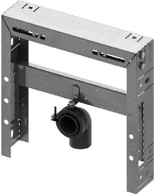 Produktbild von Tece TECEbox - Vorwandelement für Waschtisch, Tiefe 8 cm 9370032