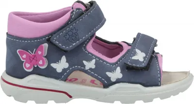 Produktbild von Ricosta Sandalen Unisex 31303837373732 Blau 23 EU