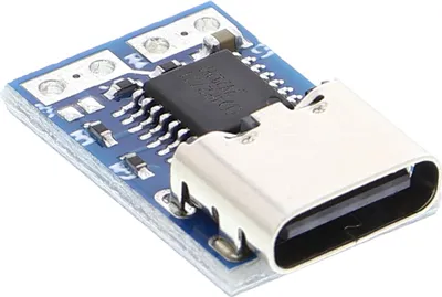Produktbild von PDC004 USB-PD USB C IP2721 zu DC 9V 12V 15V 20V : 9V Spannung: 9V