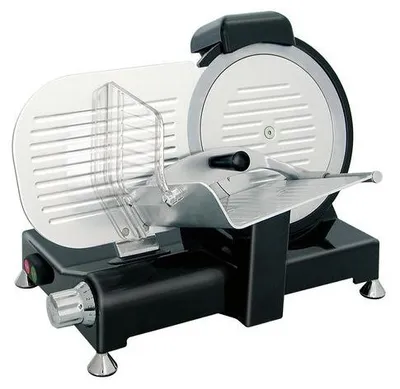 Immagine prodotto di RGV 25 Special Edition affettatrice Elettrico 140 W Nero Alluminio