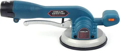 Produktbild von Handheld   Fliesenvibrator Fliesenleger Fliesenmaschine mit Ladegerät +Akku Fliesenwerkzeug    Wandfliesenmaschine
