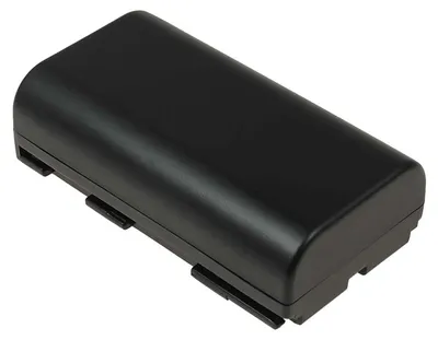 Produktbild von Ersatzakku für Canon BP-911 Videokamera, Li-Ion, 7,2V, 2600mAh Kapazität