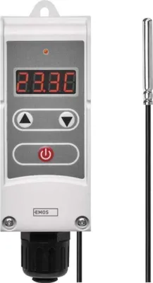 Zdjęcie produktu dla EMOS Termostat z czujnikiem kapilarnym EMOS P5684 P5684