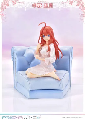 Produktbild von Prime 1 Studio Itsuki im Nachthemd | The Quintessential Quintuplets Figur | 18cm
