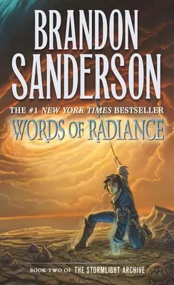 Productafbeelding van Words of Radiance