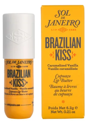 Imagen del producto de Bálsamo labial "Sol De Janeiro Brazilian Kiss"