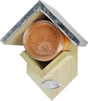 Image de Esschert Design Maison du beurre de cacahuètes ; FB213