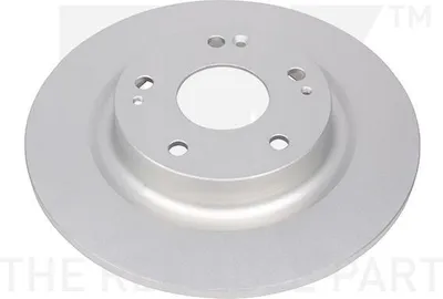 Produktbild von 2x NK Bremsscheibe 312675 für HONDA CIVIC X Schrägheck (FC_ FK) 36 4mm 282mm