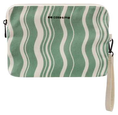Produktbild von CASEME Pochette aus Stoff mit Handschlaufe