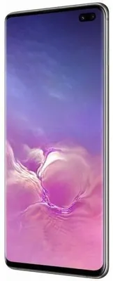 Image de SAMSUNG Galaxy S10+ 128 go Noir - Double sim - Reconditionné - Etat correct
