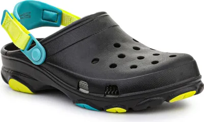 Produktbild von Crocs Classic All-Terrain Clog 206340-0C4 EU 38/39