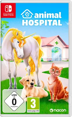 Produktbild von Animal Hospital Switch