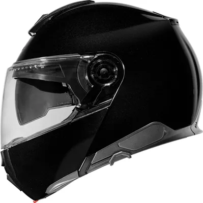 Produktbild von Schuberth C5 Solid Modularhelm Schwarz M Schwarz M