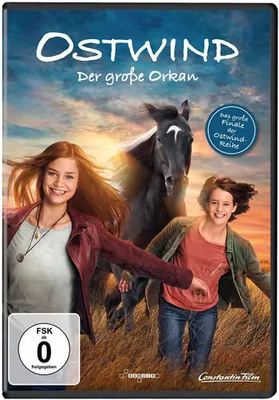 Produktbild von Luna Paiano,Hanna Binke,Matteo Miska - Ostwind-Der große Orkan - Digital Video Disc