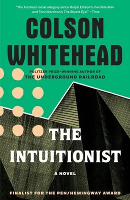 Zdjęcie produktu dla The Intuitionist