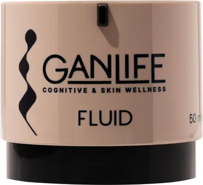 Produktbild von GANLIFE - Feuchtigkeitsspendende Tagesgesichtscreme mit Antioxidantien - Für Normale und Mischhaut, Schutzcreme mit SPF20, Mit Hyaluronsäure, Gluta...