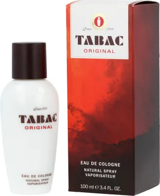 Produktbild von Tabac Original Eau De Cologne Spray 100ml