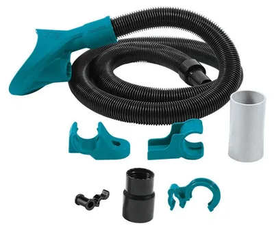 Image de Kit d'aspiration burinage SDS-Max MAKITA 199144-2