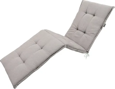 Produktbild von Madison - Liegenauflage Naples taupe - ca. 200x65 cm