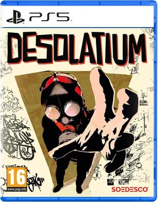 Obrázok produktu pre SOEDESCO Desolatium, PlayStation 5, Očakávané hodnotenie