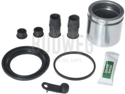 Produktbild von BUDWEG CALIPER Bremssattel-Reparatursatz passend für MERCEDES-BENZ SPRINTER 3-t Kasten (903) 60mm 2090347