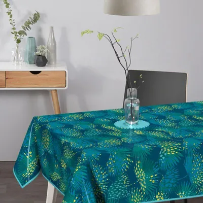 Produktbild von Tischdecke Kyrielle - 140x200cm, oval