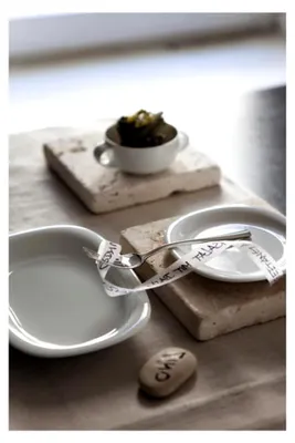 Produktbild von Suomi Weiss Dessertschale 10,5 cm