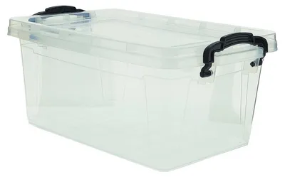 Obrázok produktu pre Úložné boxy na potraviny priehľadné s vekom 1750 ml