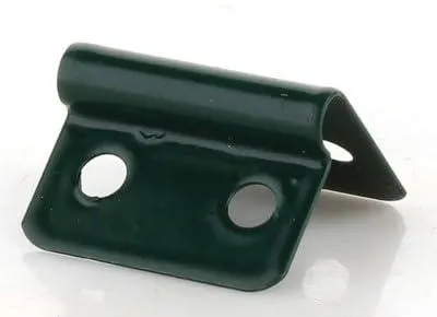 Immagine prodotto di Clip per pannelli, clip per recinzioni, zincato | Fissaggio per pannelli di recinzione | Galvanizzato | 1 pezzo