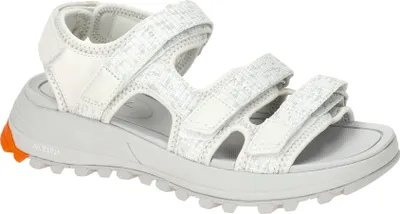 Produktbild von Clarks ATL TREK SUN Damen Sandale - Outdoor Trekking Sandaletten grau NEU