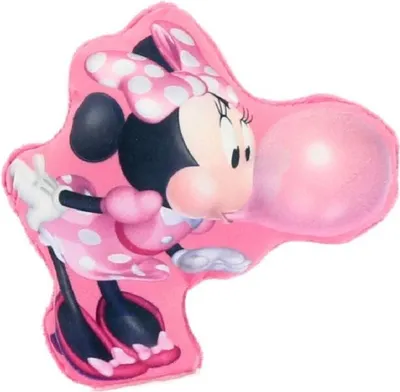 Immagine prodotto di Mini cuscino Disney Minnie Mouse 15 CM grande cuscino 3D con design simpatico