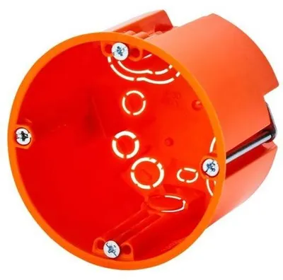 Produktbild von Pipelife HOHLWANDGERÄTEDOSE 68/61MM (HW9064N)