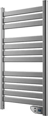 Produktbild von CECOTEC 05343 - Badheizkörper Ready Warm 9050 Twin Towel Steel