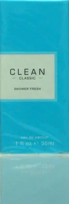 A close-up of a perfume box.