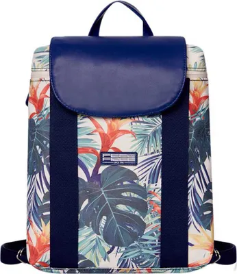 Produktbild von Feelfree Gear Mini Pack Tropical Rucksack Blau,Mehrfarbig  Blau,Mehrfarbig One Size