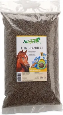 Produktbild von Stiefel Leingranulat 5 kg