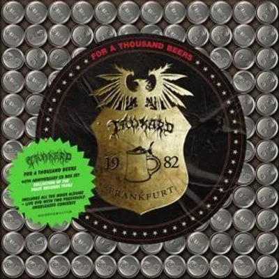 Produktbild von For a Thousand Beers(40th Anniversary CD Box Set)