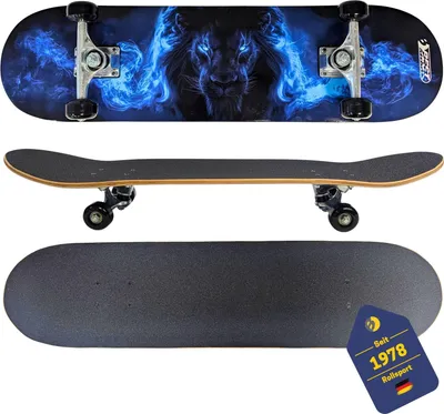 Produktbild von Best Sporting Skateboard, ABEC A5, verschiedene Designvarianten