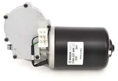 Image de BOSCH 0 986 337 409 Moteur d'essuie-glace avant