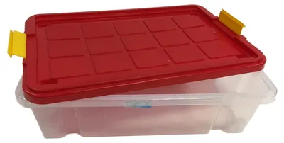 Obrázok produktu pre Box pod posteľ s kolieskami 60x40x18 cm - cca 26 litrov