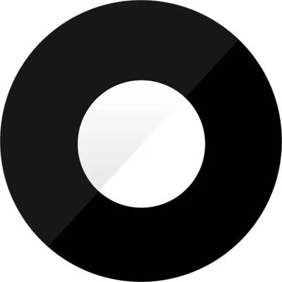 Immagine prodotto di Samsung, obiettivo fotocamera di ricambio per Galaxy A54 5G (macro), nero trasparente