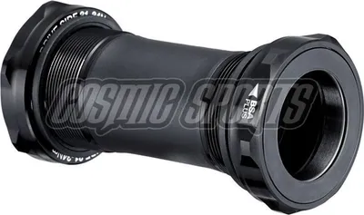 Immagine prodotto di e*thirteen Movimento centrale BSA, 73 mm, 24 mm, nero