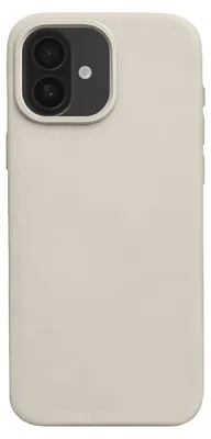 Immagine prodotto di Rhinoshield, custodia SolidX antiurto per iPhone 16 Plus, compatibile con la ricarica wireless, beige